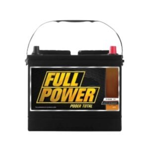 BATERÍA FULL POWER MODELO FP-24R-600 VENTA ÚNICAMENTE MOSTRADOR CON CASCO A CAMBIO