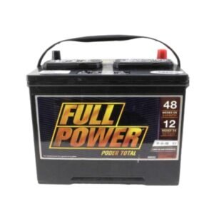 BATERÍA FULL POWER MODELO FP-24-600 VENTA ÚNICAMENTE MOSTRADOR CON CASCO A CAMBIO