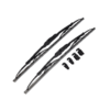 PLUMA LIMPIAPARABRISAS UNIVERSAL 406MM 16" TRADICIONAL JGO = 9XW398114016