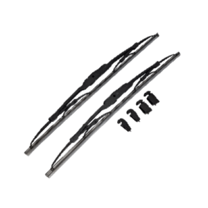 PLUMA LIMPIAPARABRISAS UNIVERSAL 406MM 16" TRADICIONAL JGO = 9XW398114016